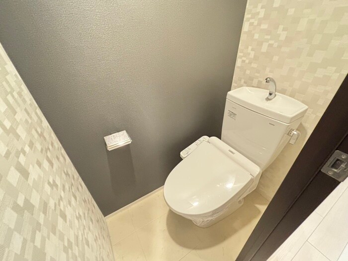 物件内観写真11　(トイレ)