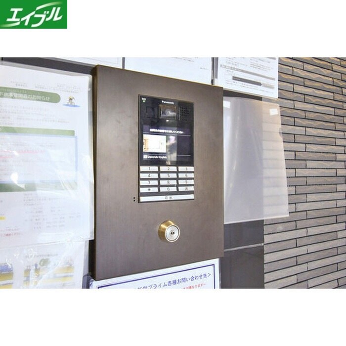 物件外観写真2　(建物設備)