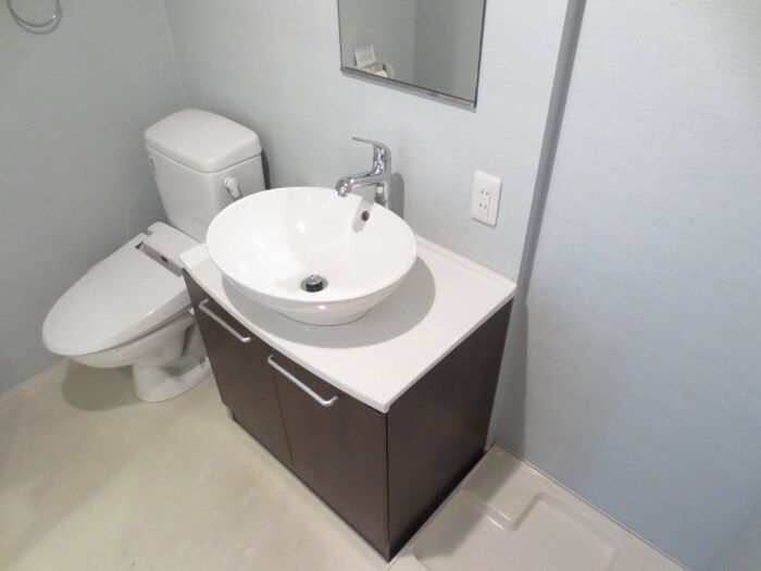 物件内観写真9　(洗面)