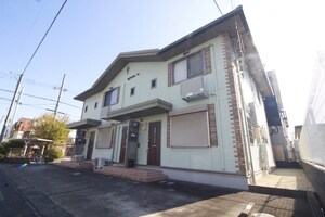 ウエストヴィラヒカリ外観写真