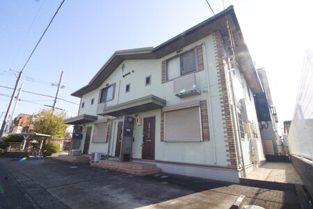 ウエストヴィラヒカリ外観写真