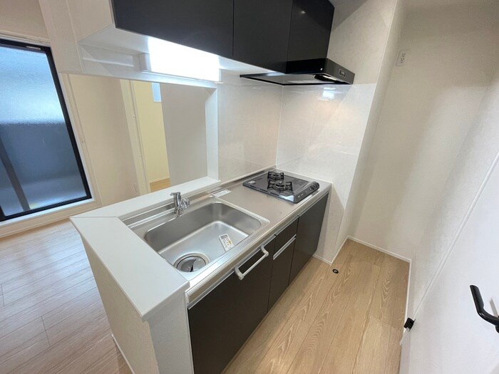 物件内観写真11　(キッチン)