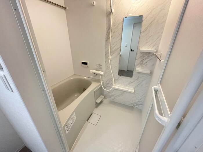 物件内観写真12　(バス／シャワールーム等)