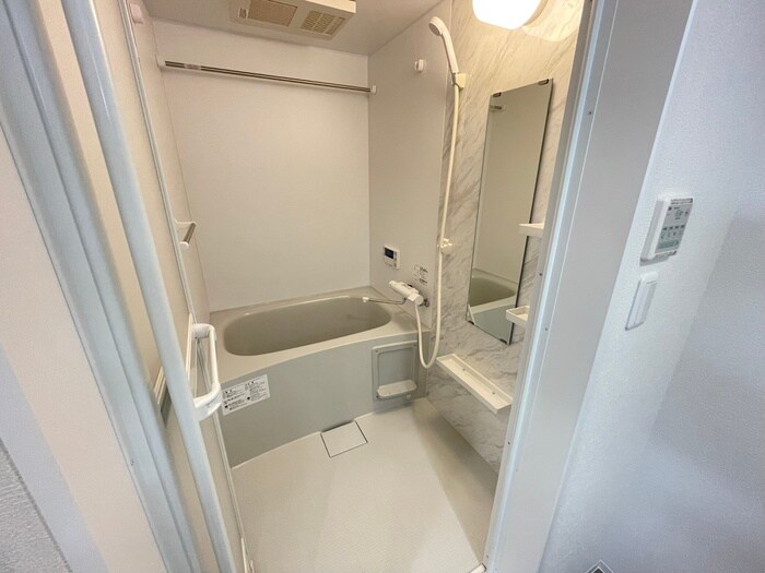 物件内観写真12　(バス／シャワールーム等)