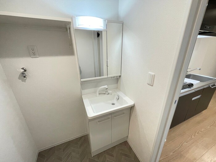 物件内観写真13　(洗面)