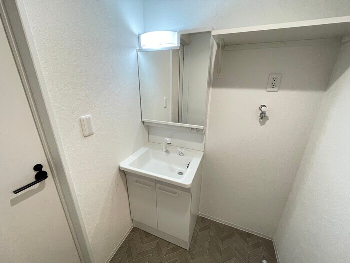 物件内観写真13　(洗面)