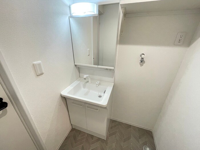 物件内観写真13　(洗面)