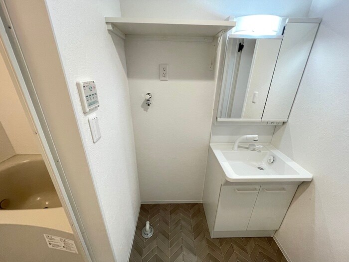 物件内観写真19　(洗濯機置場)