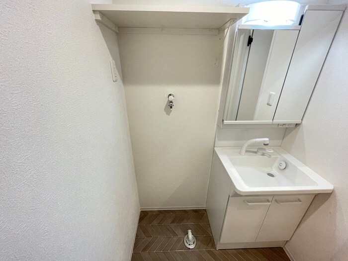 物件内観写真19　(洗濯機置場)