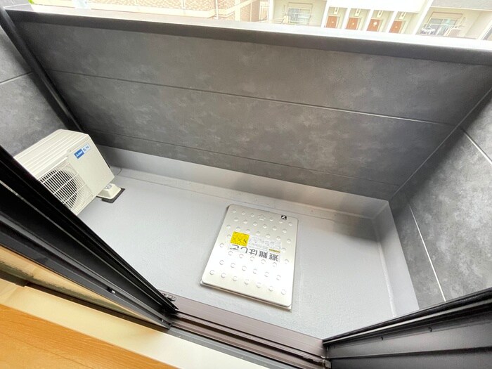 物件内観写真21　(ベランダ・バルコニー)