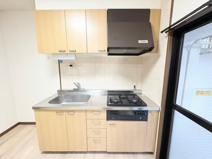 物件内観写真9　(キッチン)