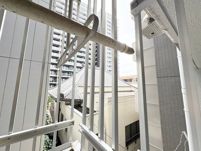 物件内観写真21　(室内からの展望)