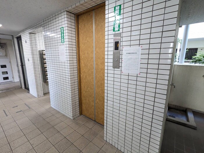 物件外観写真5　(建物設備)