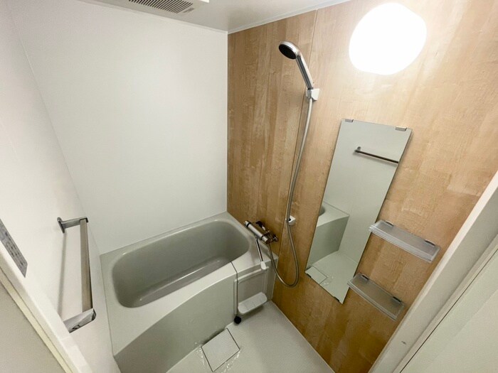 物件内観写真12　(バス／シャワールーム等)