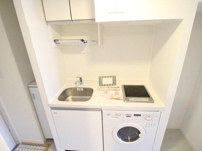 物件内観写真12　(キッチン)