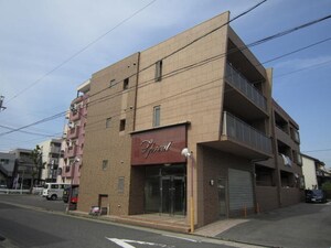 SPROUT外観写真
