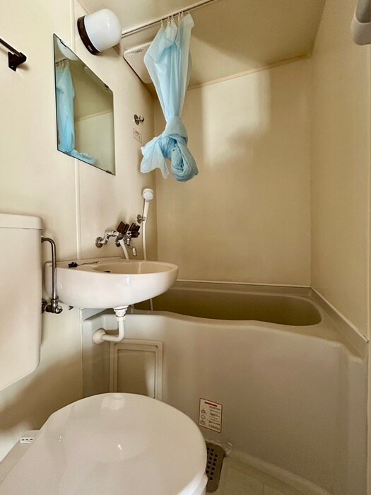 物件内観写真14　(バス／シャワールーム等)