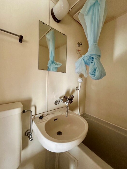 物件内観写真15　(洗面)