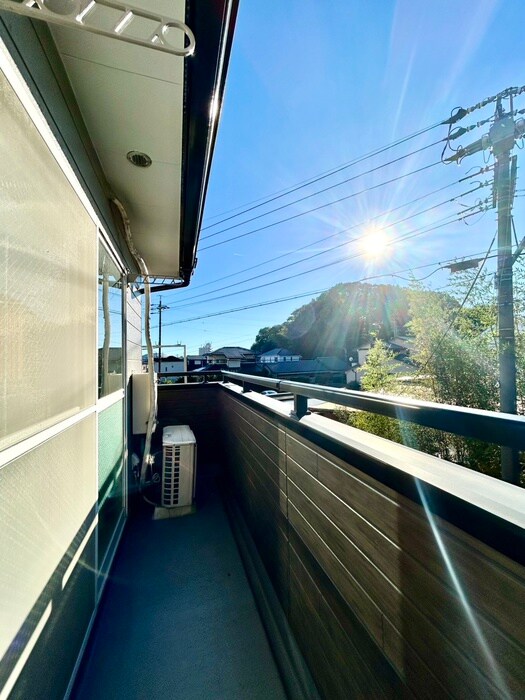 物件内観写真21　(ベランダ・バルコニー)