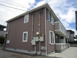 エスタシオン外観写真