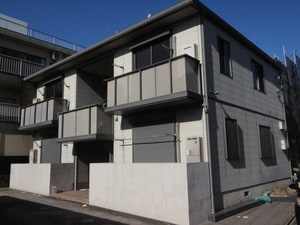 ＮＦ ＧＲＡＮ千種公園外観写真