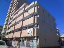 ミレニアム八田の外観写真