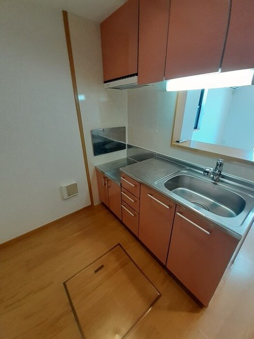 物件内観写真8　(キッチン)