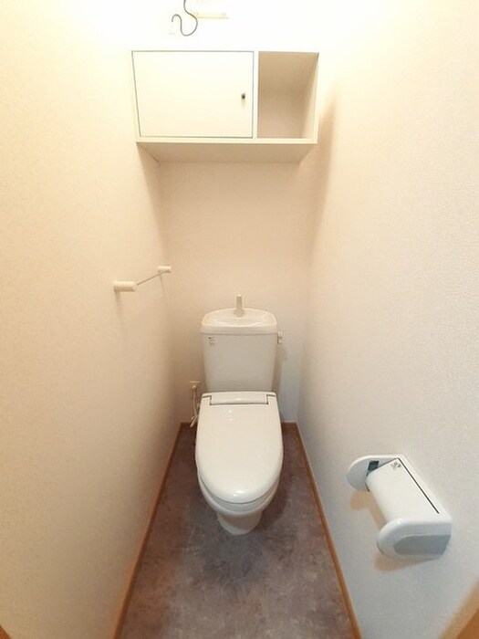 物件内観写真13　(トイレ)