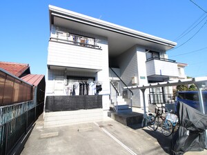 コンフォ－ト小原外観写真