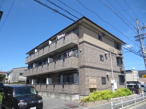 サンハイム八田外観写真