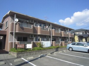 ﾌﾟﾚﾐｱ　ｱﾙﾌｧ外観写真
