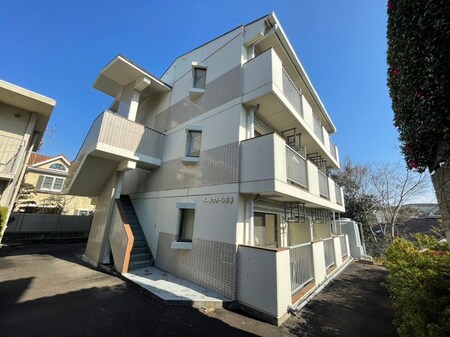 ベ－ルフォ－レ高峯外観写真