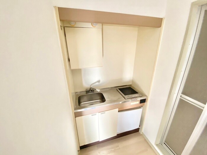 物件内観写真8　(キッチン)