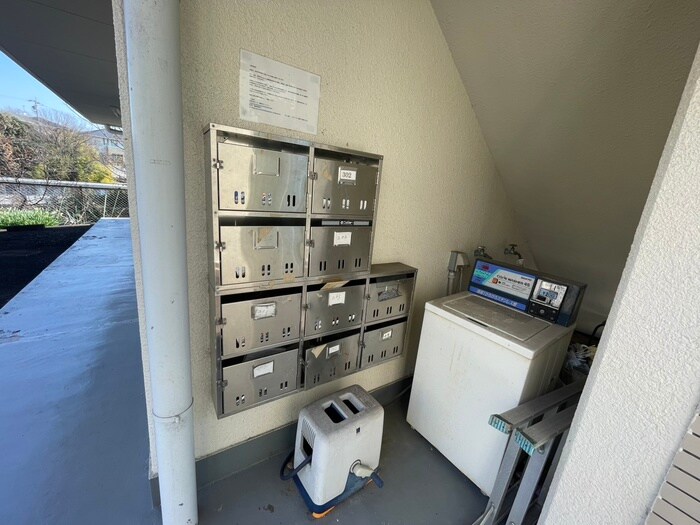 物件外観写真3　(建物設備)