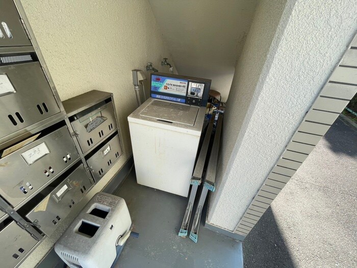 物件外観写真5　(建物設備)