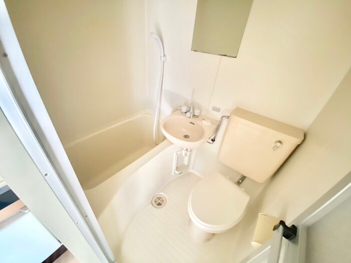 物件内観写真11　(バス／シャワールーム等)