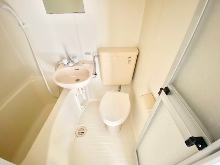 物件内観写真12　(トイレ)