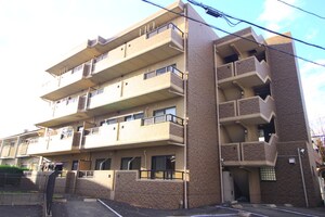 ドエルクレストⅡ外観写真