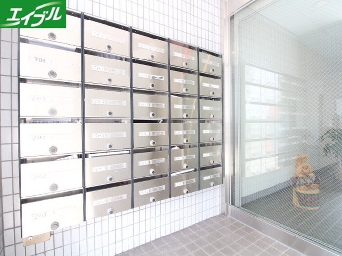 物件外観写真3　(建物設備)