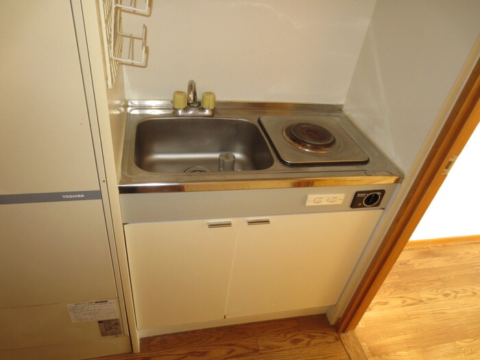 物件内観写真10　(キッチン)