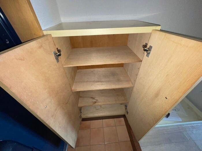 物件内観写真15　(靴箱)