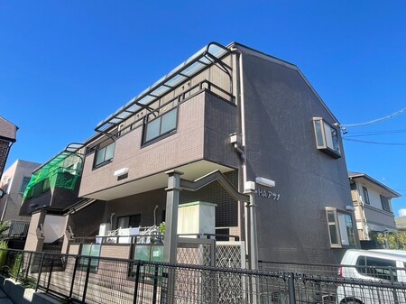 ＲＡ・ＨＡアサノ外観写真