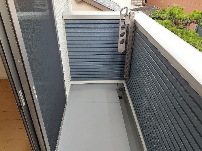 物件内観写真10　(ベランダ・バルコニー)