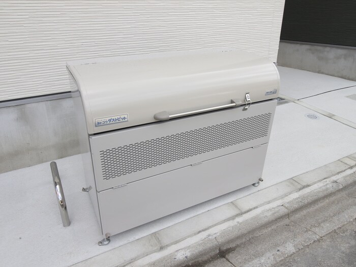 物件外観写真3　(建物設備)