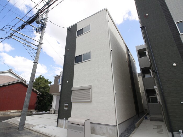 物件外観写真5　(外観写真)