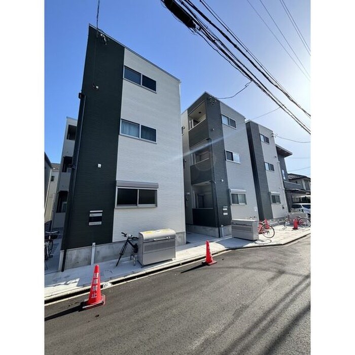 物件外観写真6　(外観写真)