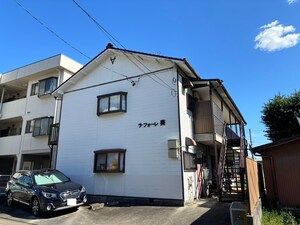 ラフォーレ葵外観写真