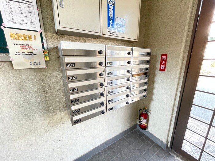 物件外観写真5　(建物設備)