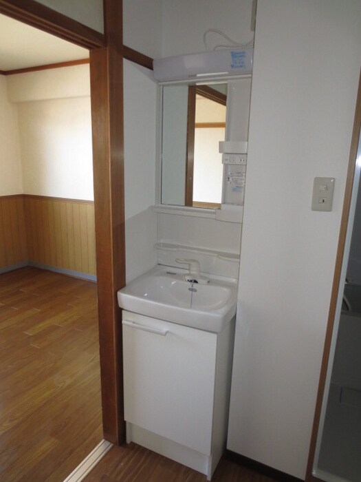 物件内観写真10　(洗面)