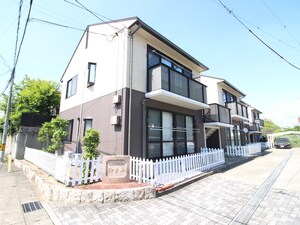 アーバンハイツ御幸山外観写真